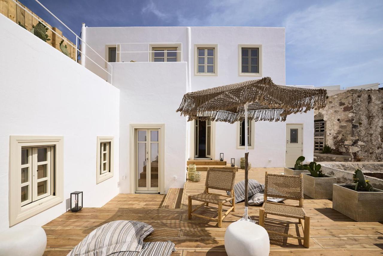 Niove Suites Milos Pláka Mílu Kültér fotó