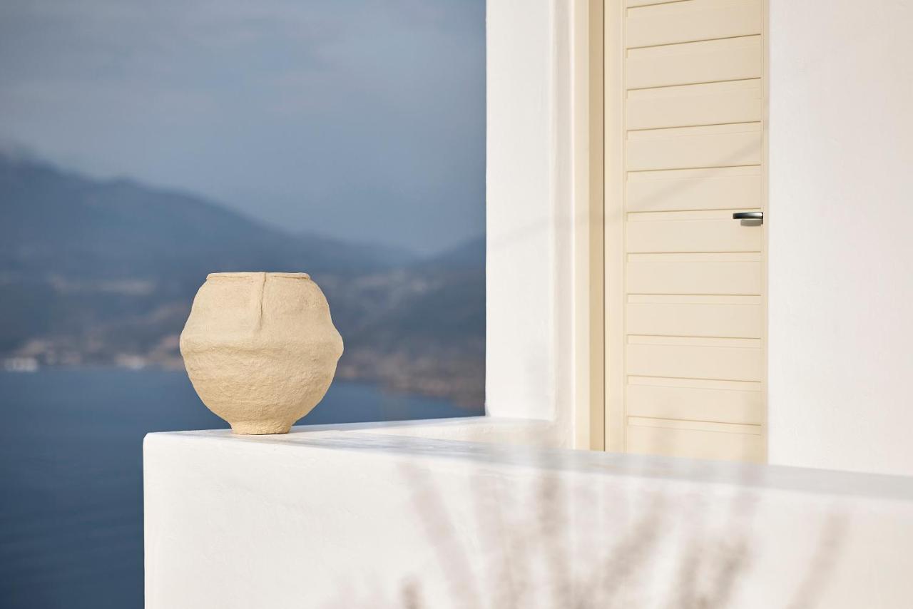 Niove Suites Milos Pláka Mílu Kültér fotó