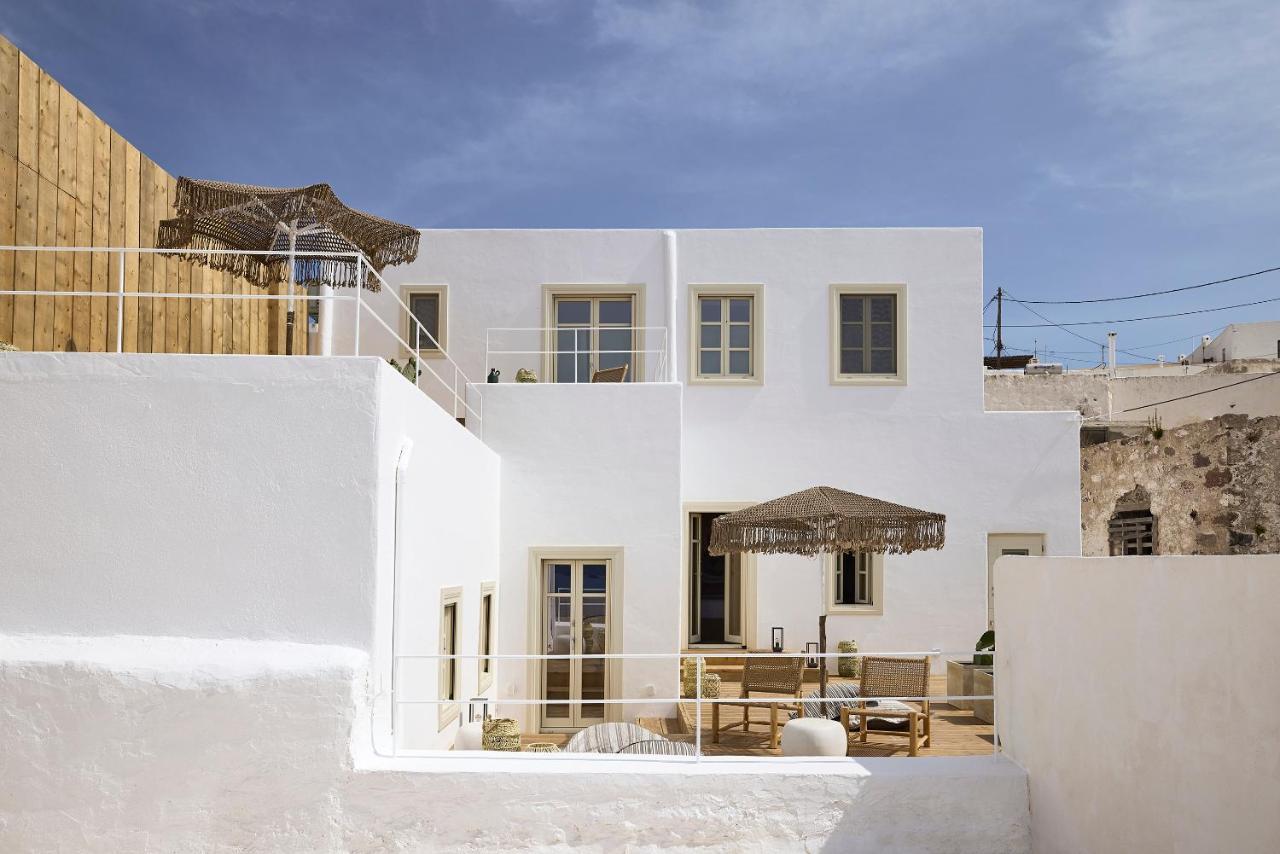 Niove Suites Milos Pláka Mílu Kültér fotó