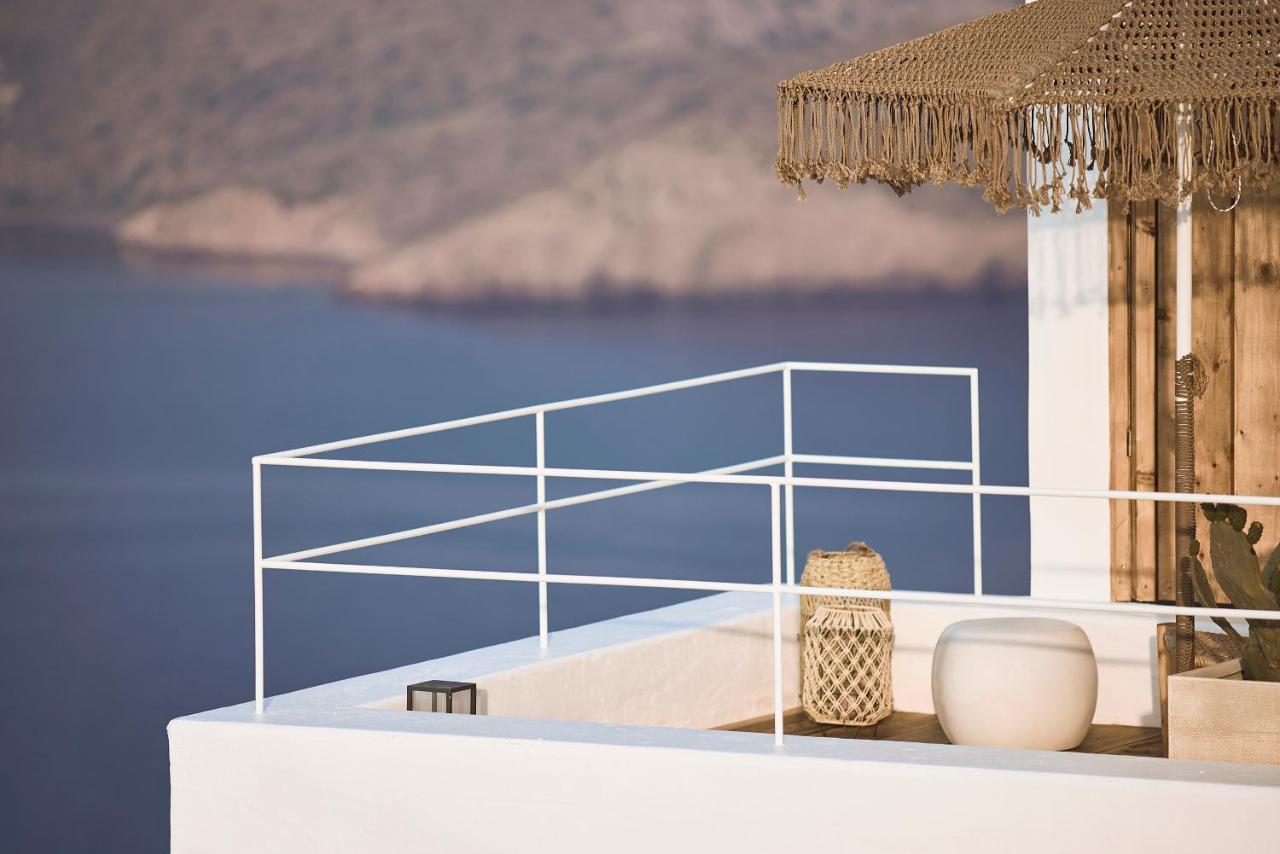 Niove Suites Milos Pláka Mílu Kültér fotó