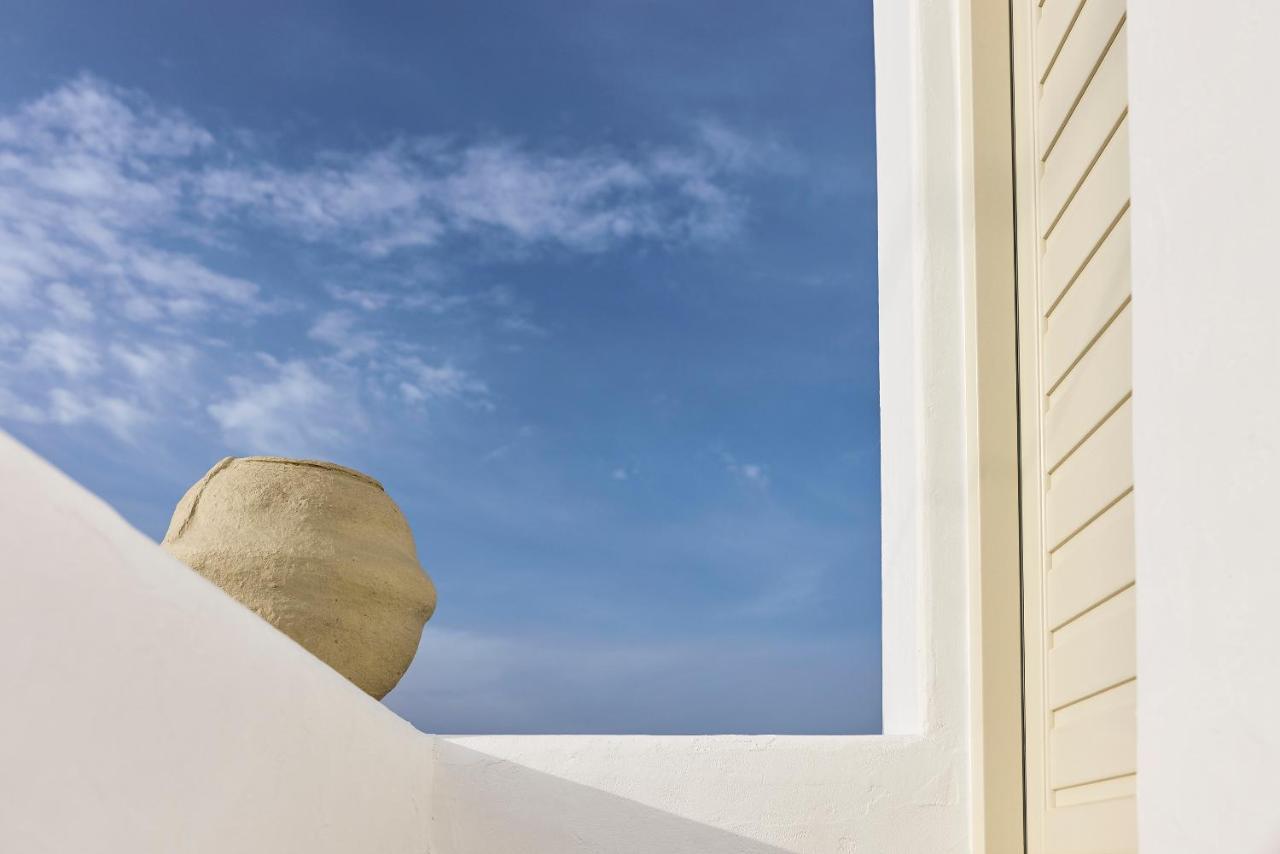 Niove Suites Milos Pláka Mílu Kültér fotó
