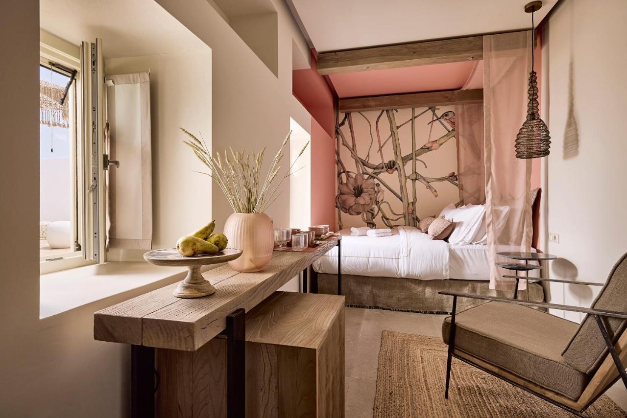 Niove Suites Milos Pláka Mílu Kültér fotó