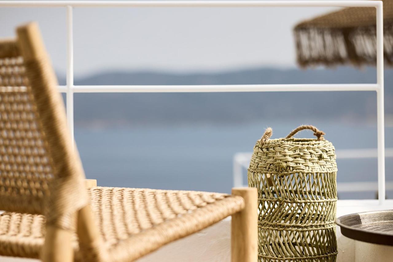 Niove Suites Milos Pláka Mílu Kültér fotó