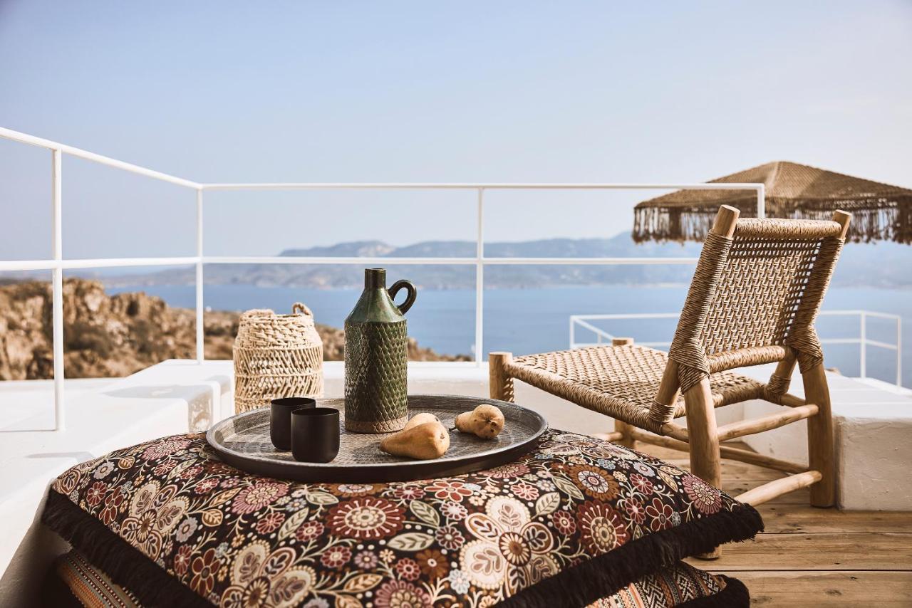 Niove Suites Milos Pláka Mílu Kültér fotó