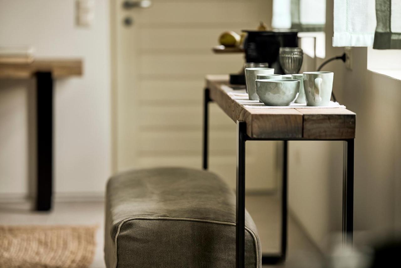 Niove Suites Milos Pláka Mílu Kültér fotó