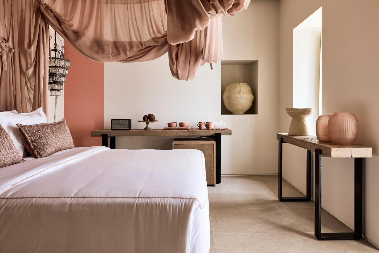 Niove Suites Milos Pláka Mílu Kültér fotó