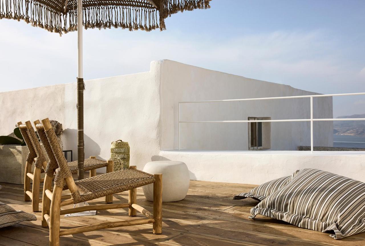 Niove Suites Milos Pláka Mílu Kültér fotó