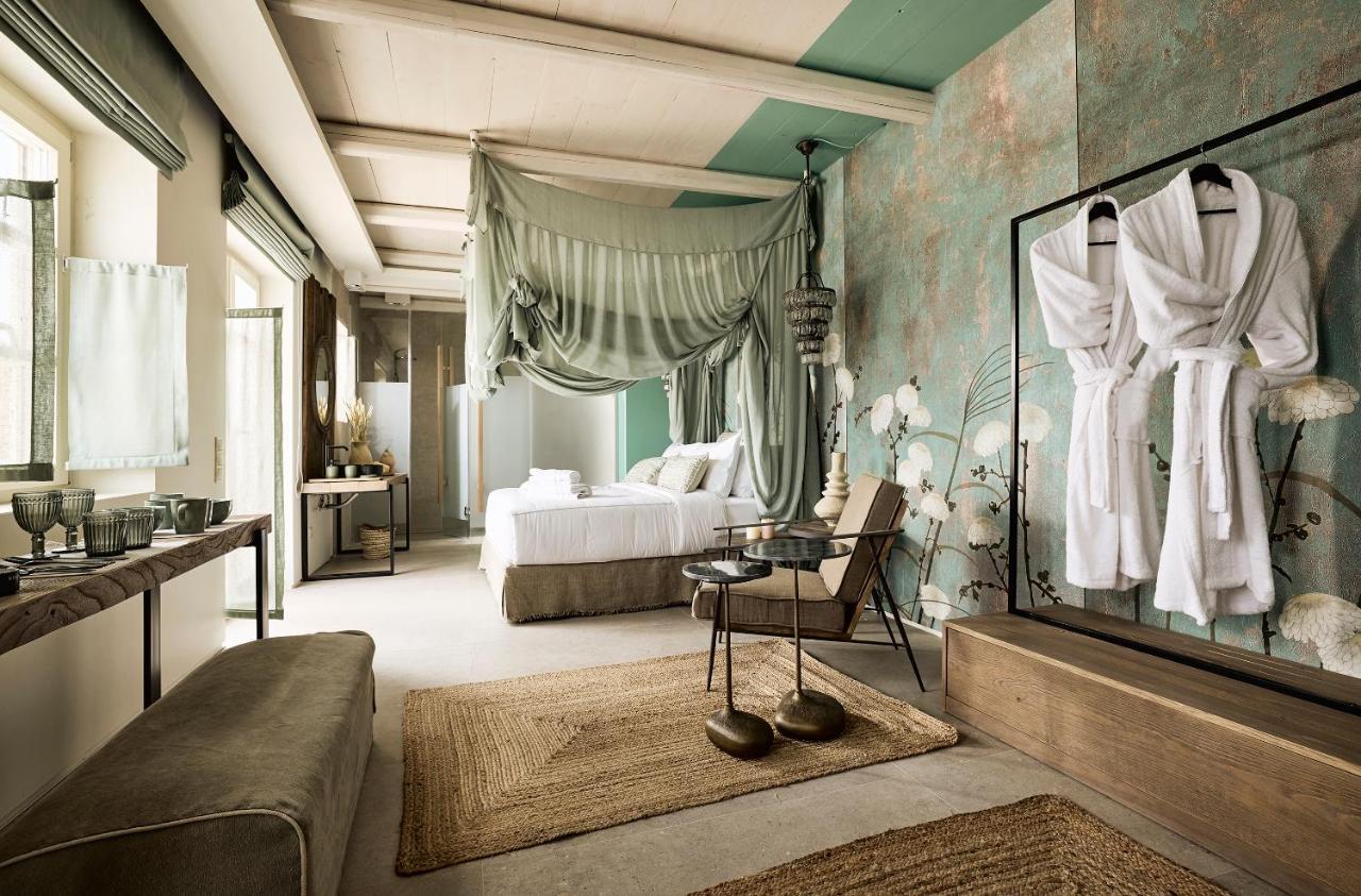 Niove Suites Milos Pláka Mílu Kültér fotó