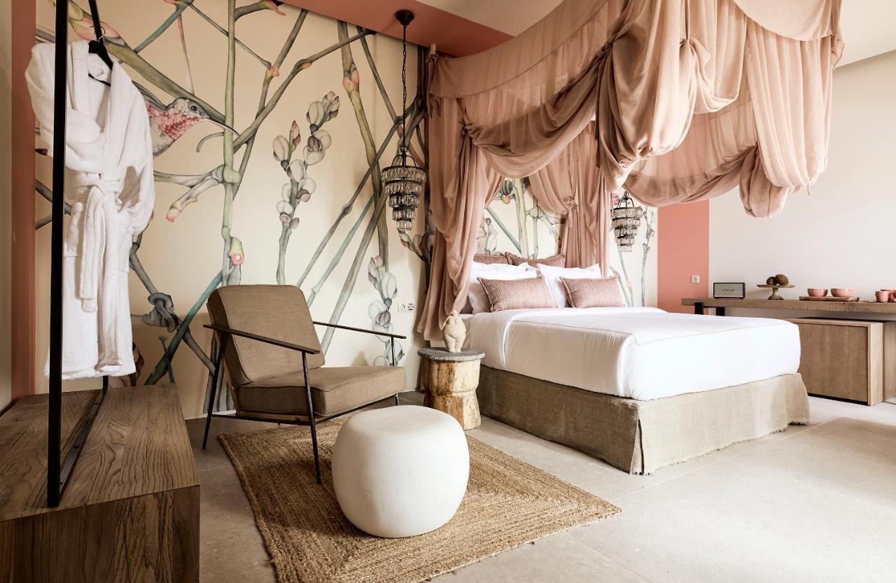 Niove Suites Milos Pláka Mílu Kültér fotó